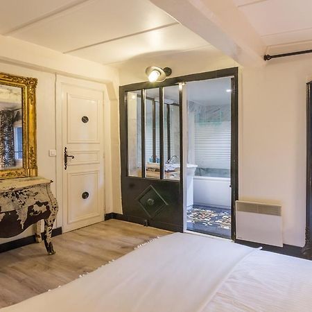 Appartement Le Notre Dame Онфлёр Экстерьер фото