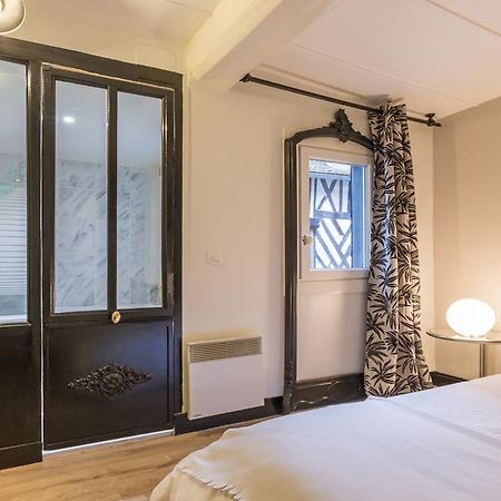 Appartement Le Notre Dame Онфлёр Экстерьер фото
