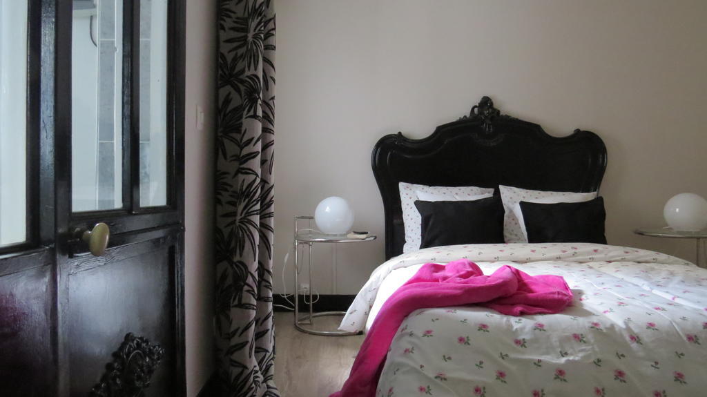 Appartement Le Notre Dame Онфлёр Номер фото